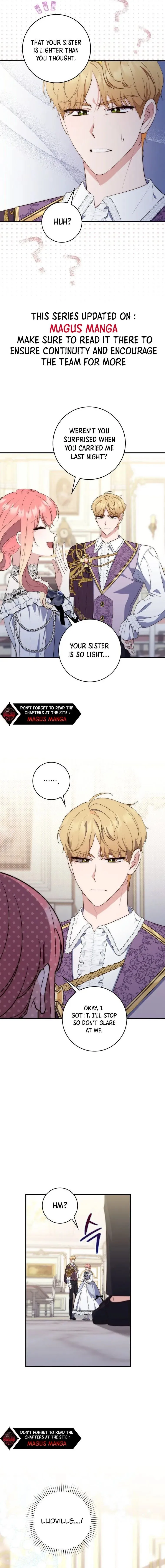 A Fortune-Telling Princess Chapter 13 Online - página 7