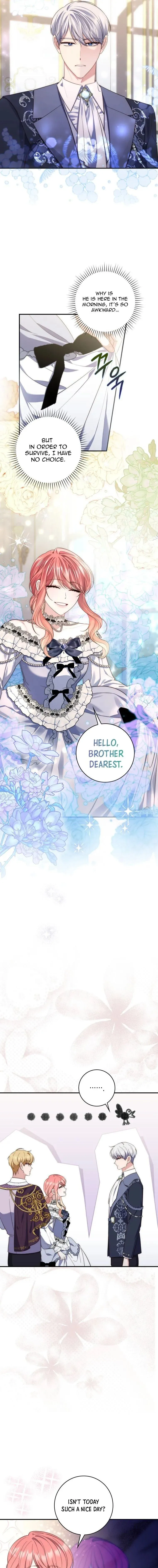 A Fortune-Telling Princess Chapter 13 Online - página 8