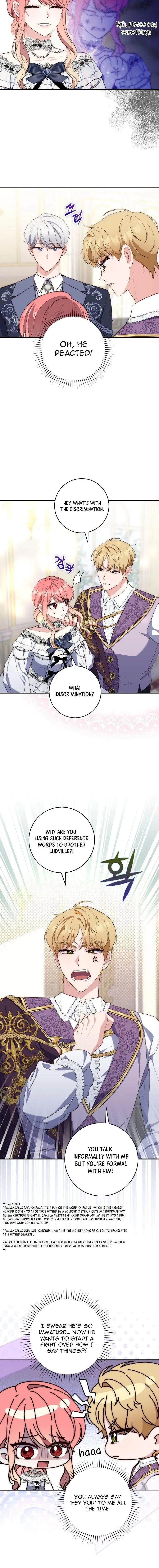 A Fortune-Telling Princess Chapter 13 Online - página 9