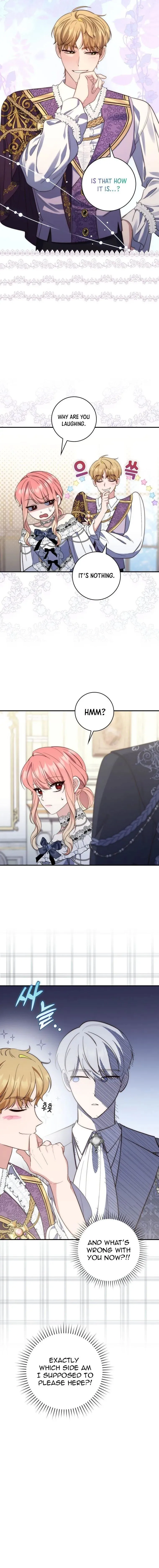 A Fortune-Telling Princess Chapter 13 Online - página 11
