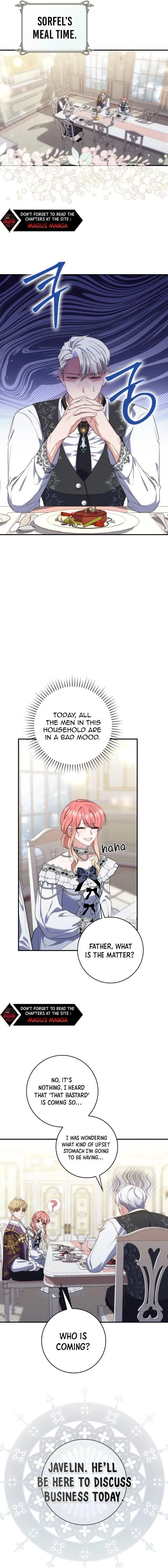 A Fortune-Telling Princess Chapter 13 Online - página 12