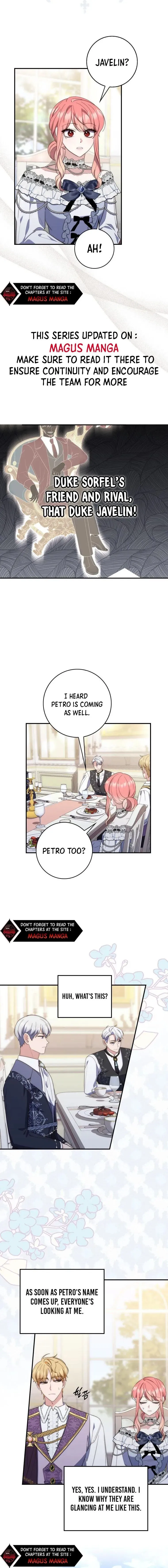 A Fortune-Telling Princess Chapter 13 Online - página 13