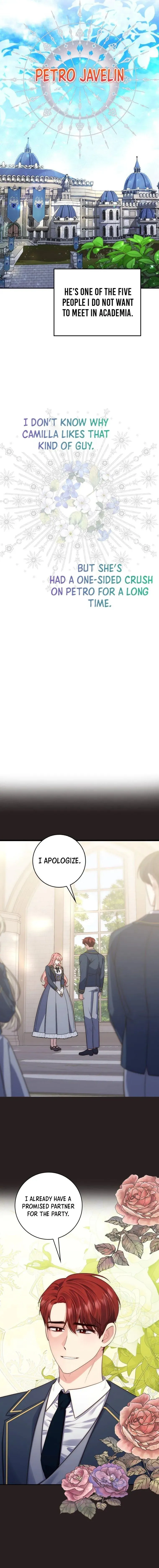 A Fortune-Telling Princess Chapter 13 Online - página 14
