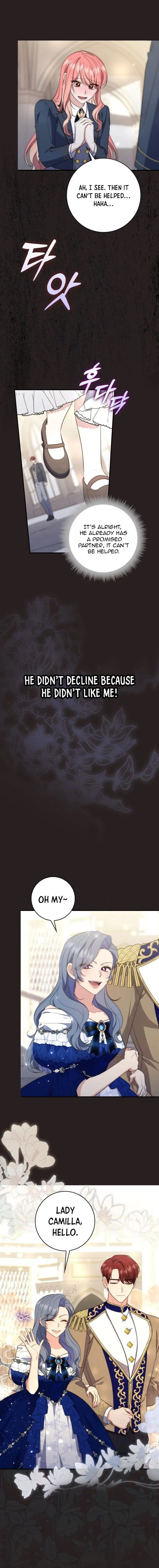 A Fortune-Telling Princess Chapter 13 Online - página 15