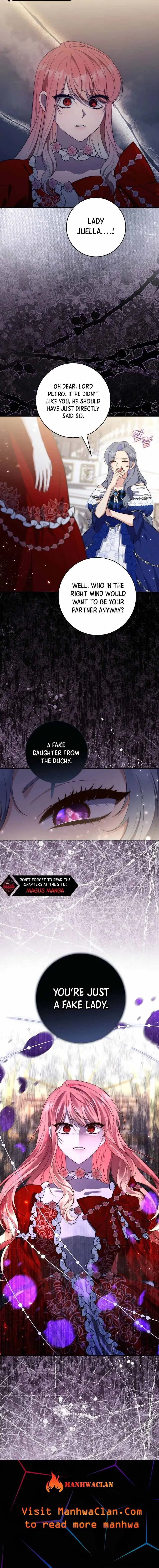A Fortune-Telling Princess Chapter 13 Online - página 17