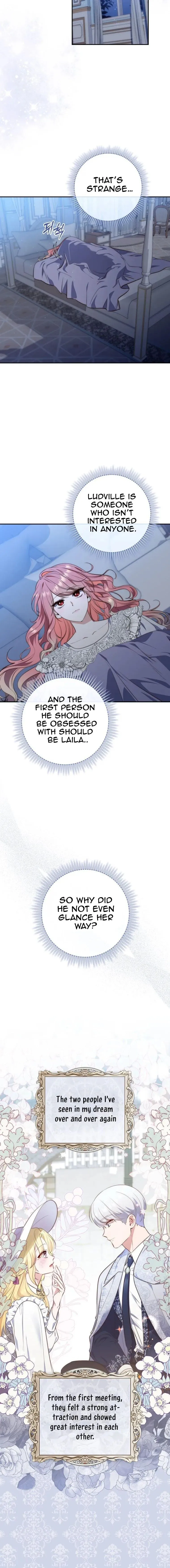 A Fortune-Telling Princess Chapter 19 Online - página 6