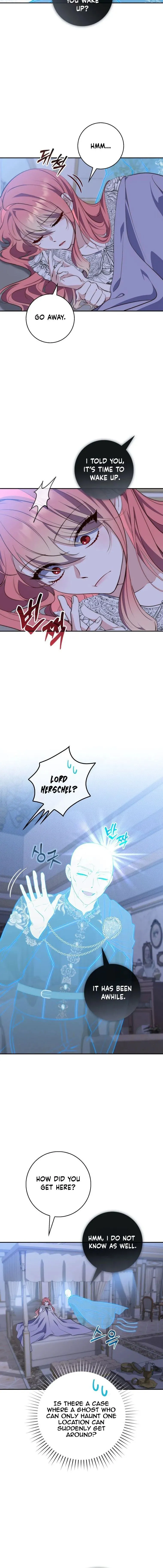 A Fortune-Telling Princess Chapter 19 Online - página 8