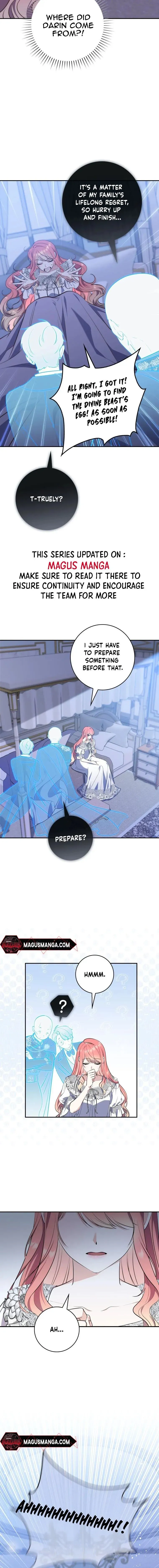 A Fortune-Telling Princess Chapter 19 Online - página 10
