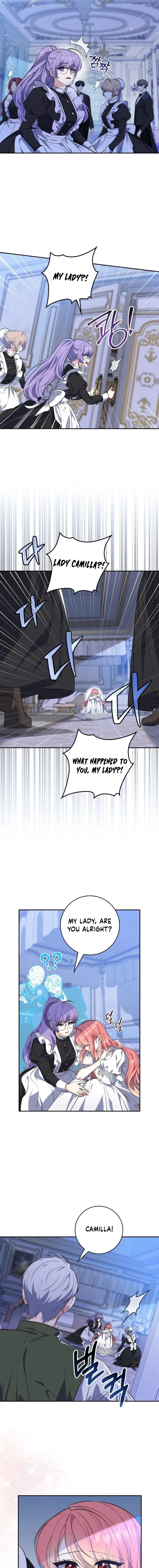 A Fortune-Telling Princess Chapter 19 Online - página 11