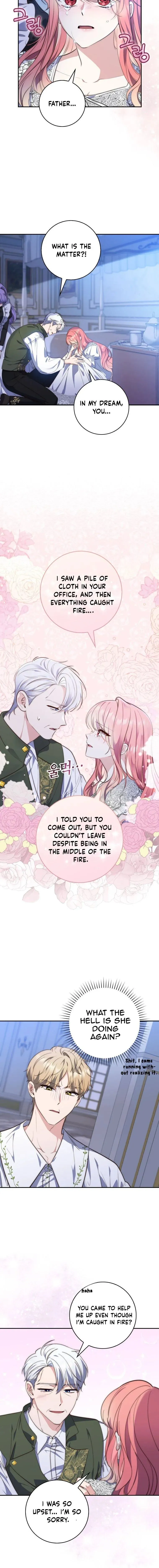 A Fortune-Telling Princess Chapter 19 Online - página 12