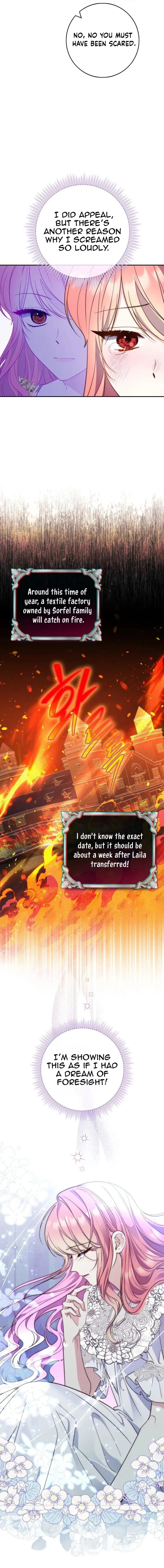 A Fortune-Telling Princess Chapter 19 Online - página 13