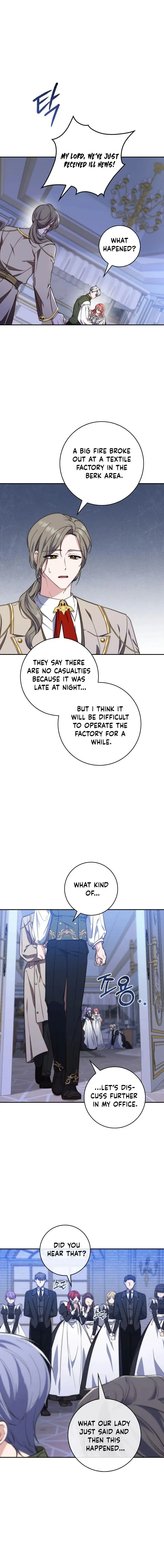 A Fortune-Telling Princess Chapter 19 Online - página 14
