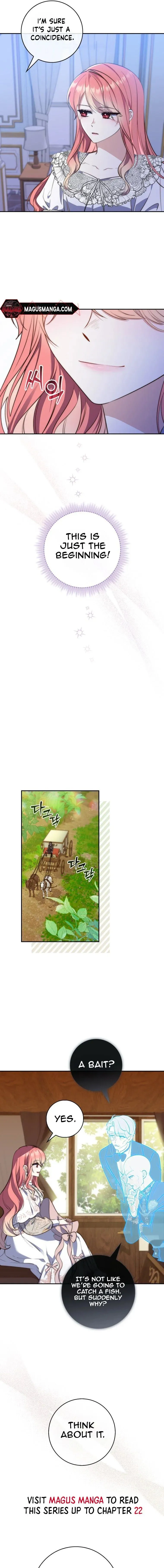 A Fortune-Telling Princess Chapter 19 Online - página 15