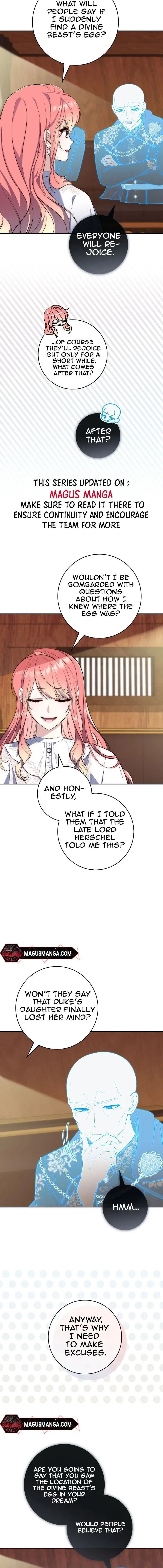 A Fortune-Telling Princess Chapter 19 Online - página 16