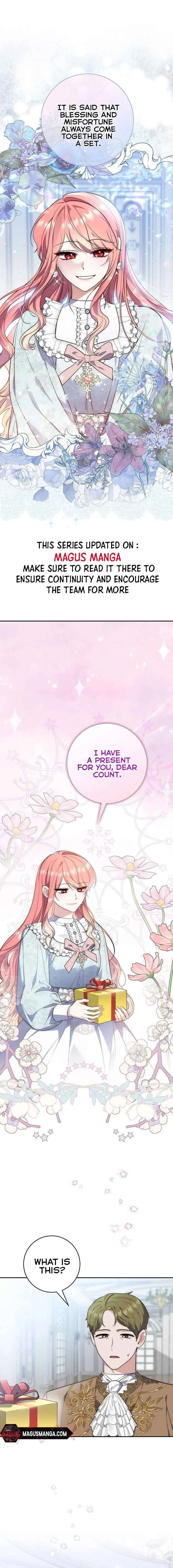 A Fortune-Telling Princess Chapter 20 Online - página 2