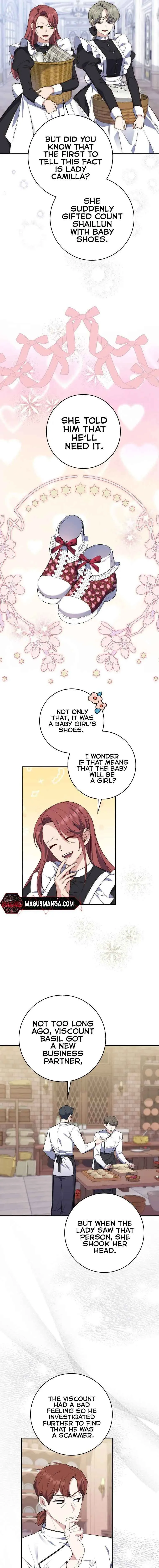 A Fortune-Telling Princess Chapter 20 Online - página 4