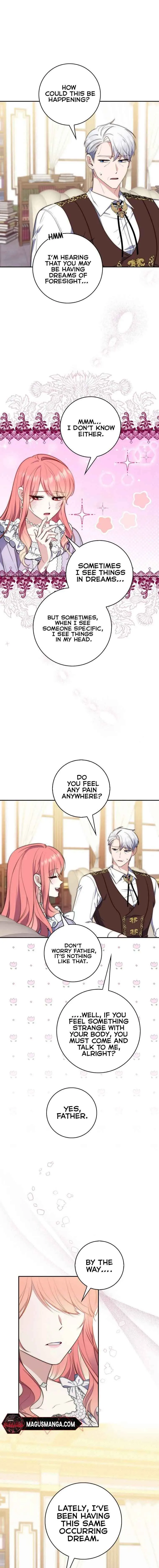 A Fortune-Telling Princess Chapter 20 Online - página 6