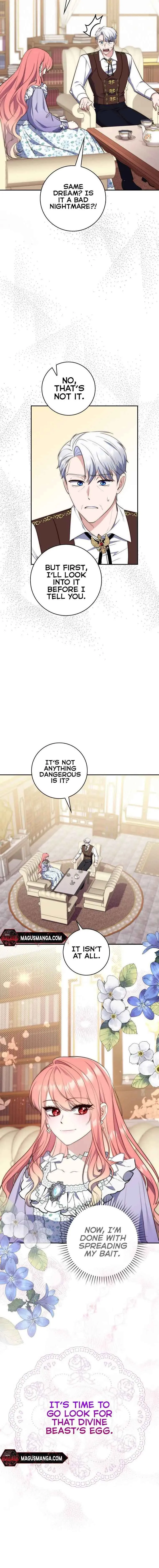 A Fortune-Telling Princess Chapter 20 Online - página 7
