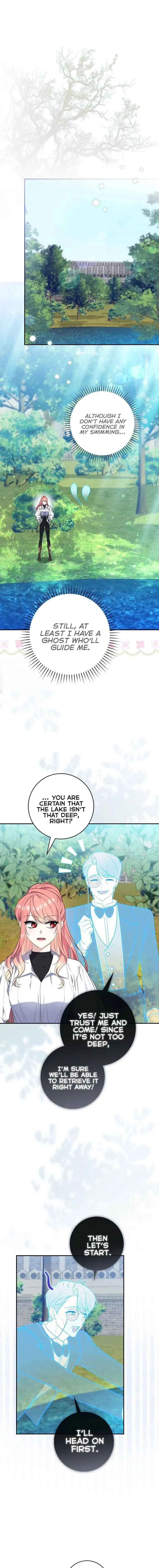 A Fortune-Telling Princess Chapter 20 Online - página 8
