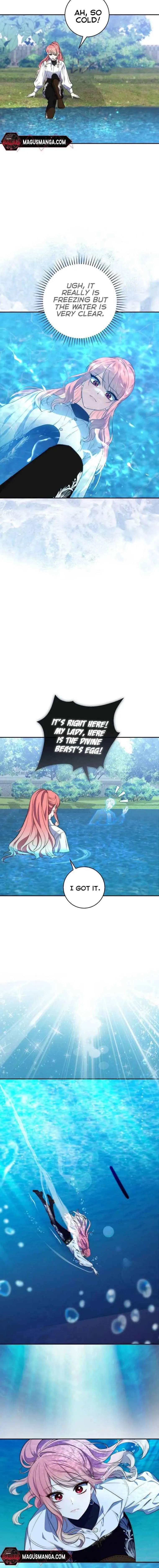 A Fortune-Telling Princess Chapter 20 Online - página 9