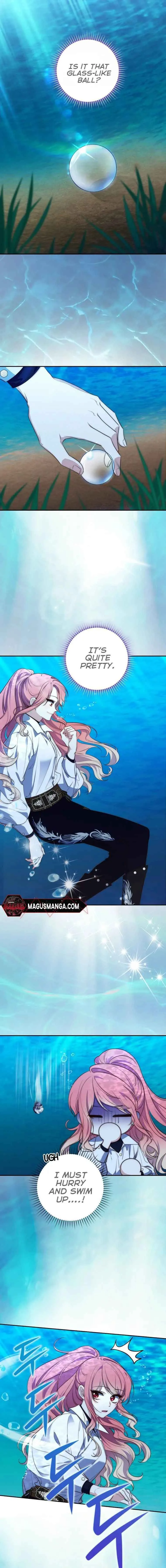A Fortune-Telling Princess Chapter 20 Online - página 10