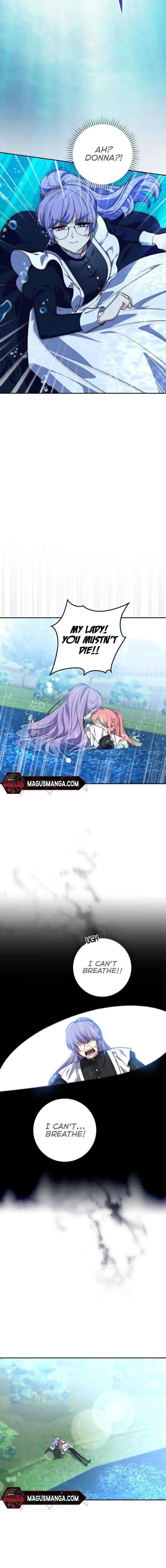 A Fortune-Telling Princess Chapter 20 Online - página 11
