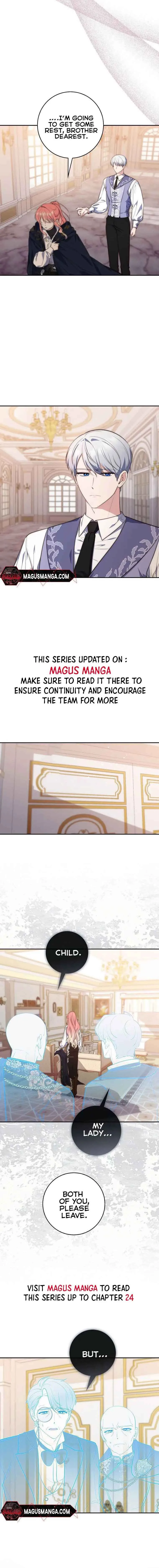 A Fortune-Telling Princess Chapter 20 Online - página 15