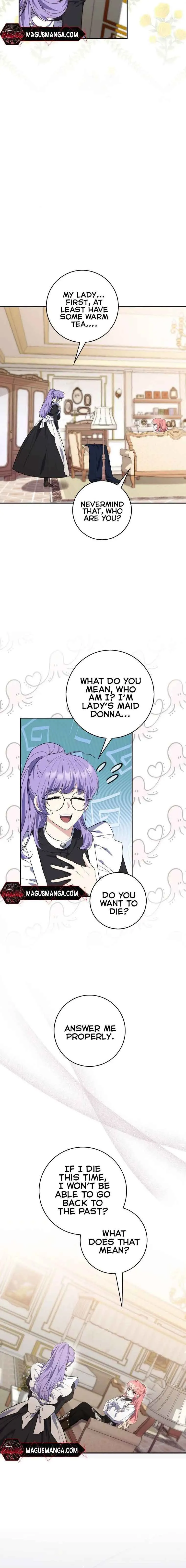 A Fortune-Telling Princess Chapter 20 Online - página 17