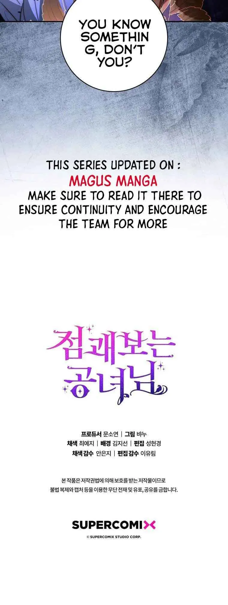 A Fortune-Telling Princess Chapter 20 Online - página 19