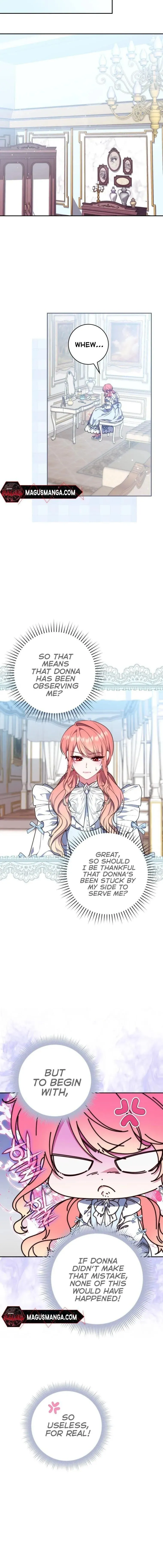 A Fortune-Telling Princess Chapter 22 Online - página 3