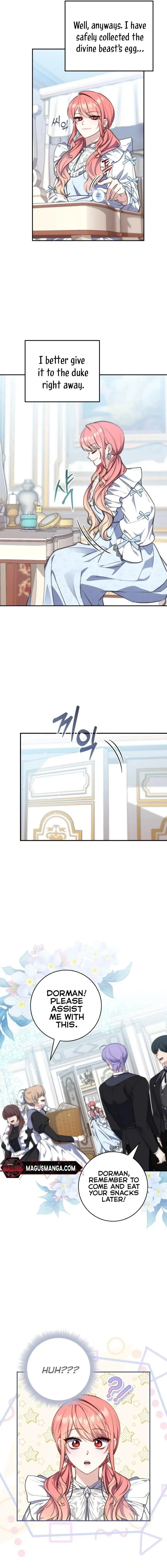 A Fortune-Telling Princess Chapter 22 Online - página 4