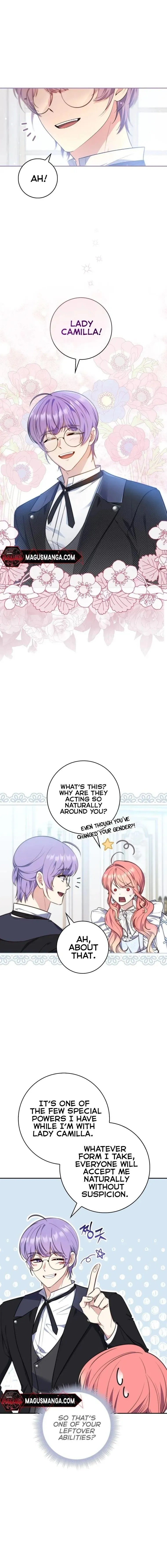 A Fortune-Telling Princess Chapter 22 Online - página 5