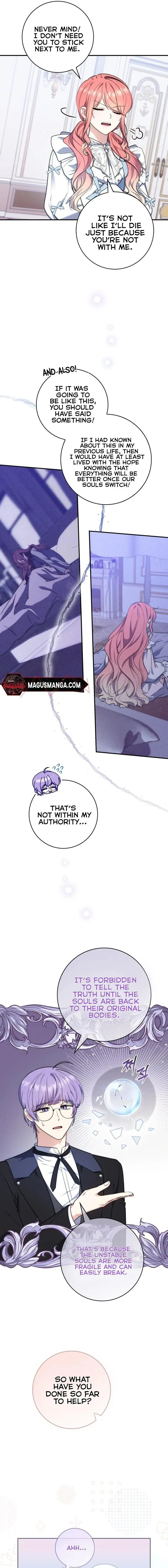 A Fortune-Telling Princess Chapter 22 Online - página 6