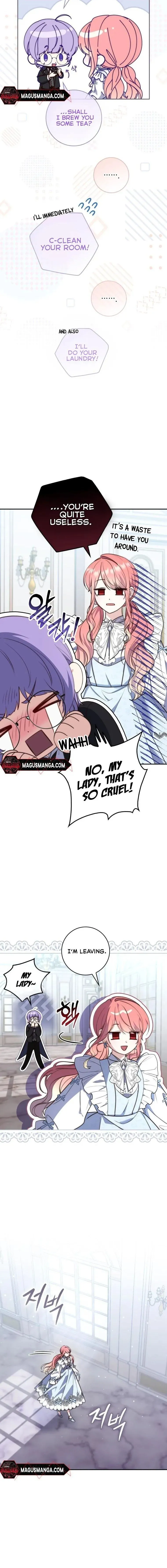 A Fortune-Telling Princess Chapter 22 Online - página 7