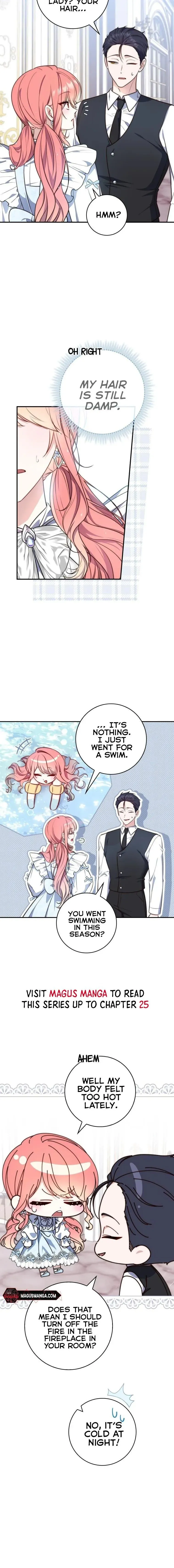 A Fortune-Telling Princess Chapter 22 Online - página 9