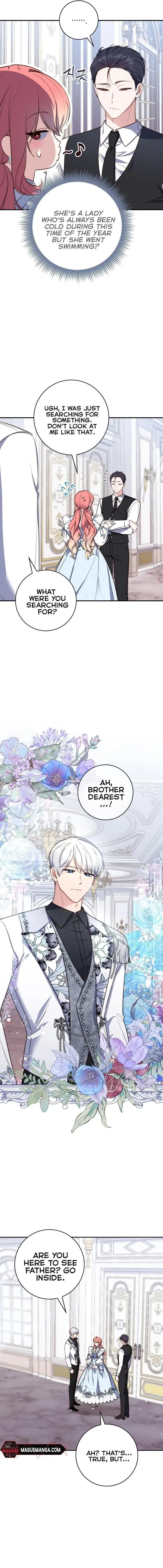 A Fortune-Telling Princess Chapter 22 Online - página 10