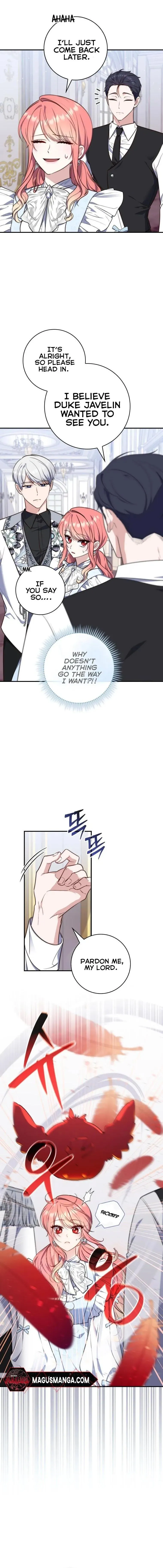 A Fortune-Telling Princess Chapter 22 Online - página 11