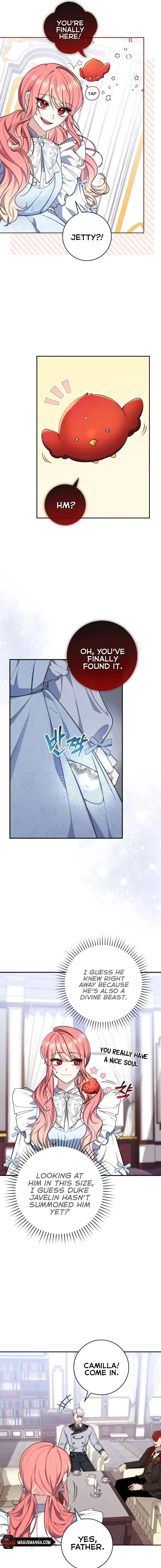 A Fortune-Telling Princess Chapter 22 Online - página 12