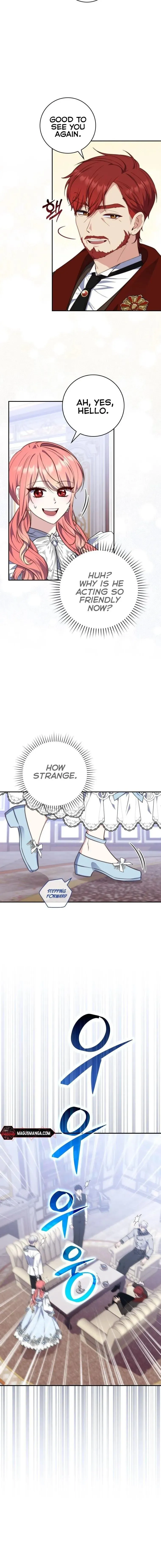 A Fortune-Telling Princess Chapter 22 Online - página 13