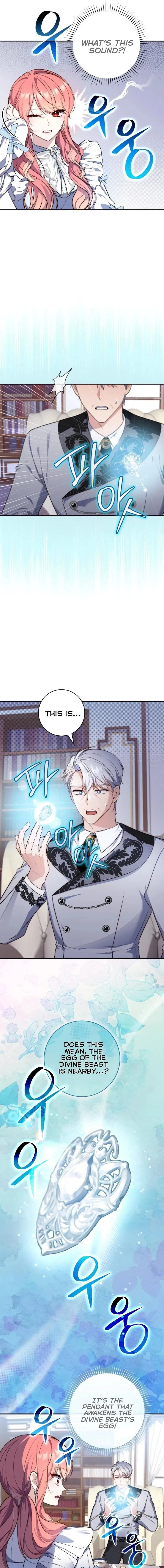 A Fortune-Telling Princess Chapter 22 Online - página 14