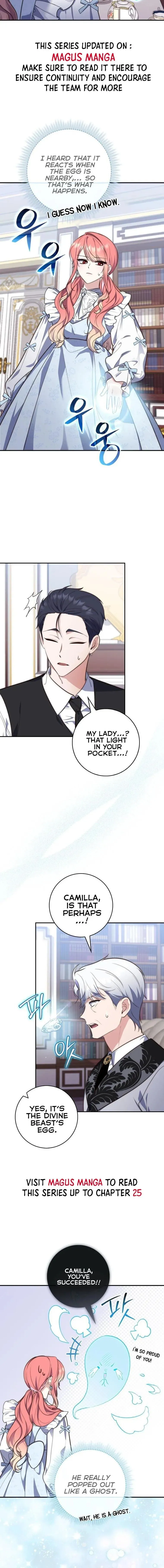 A Fortune-Telling Princess Chapter 22 Online - página 15