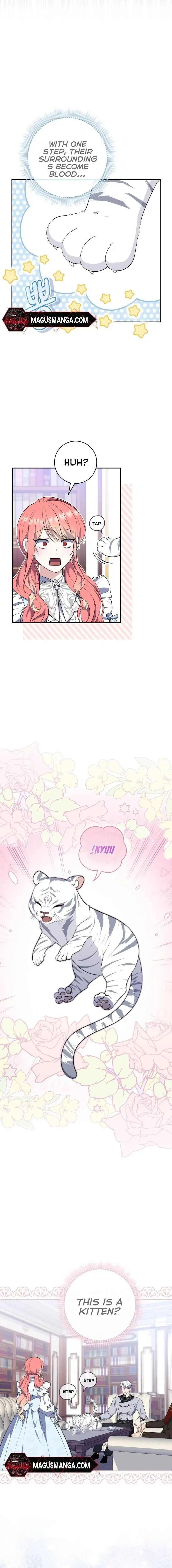 A Fortune-Telling Princess Chapter 22 Online - página 17