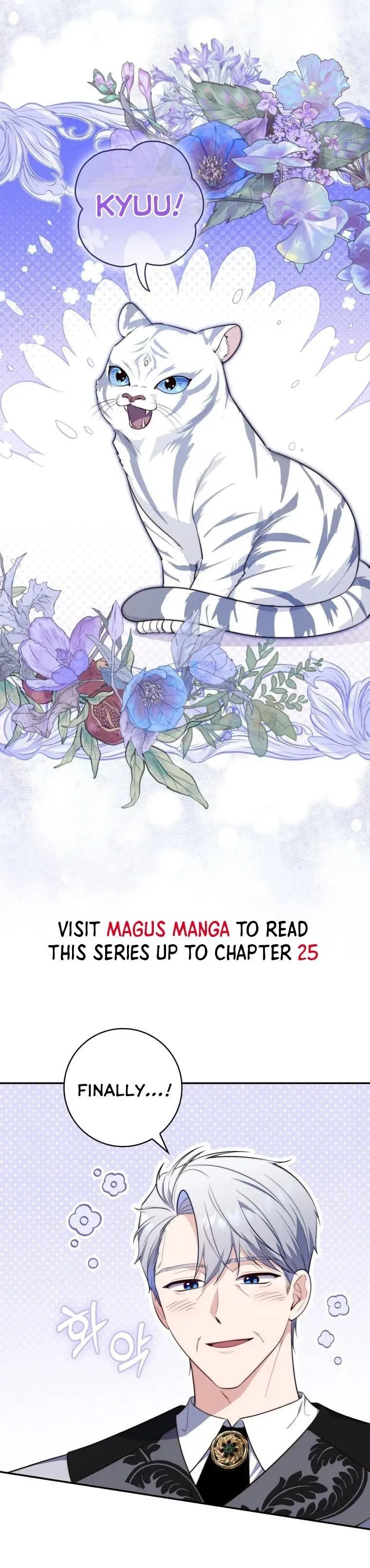 A Fortune-Telling Princess Chapter 22 Online - página 18