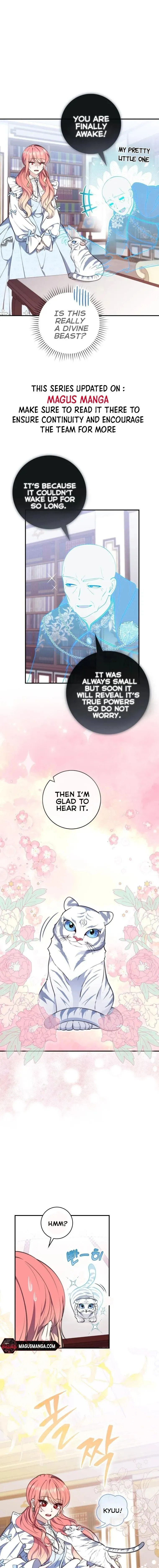 A Fortune-Telling Princess Chapter 23 Online - página 2