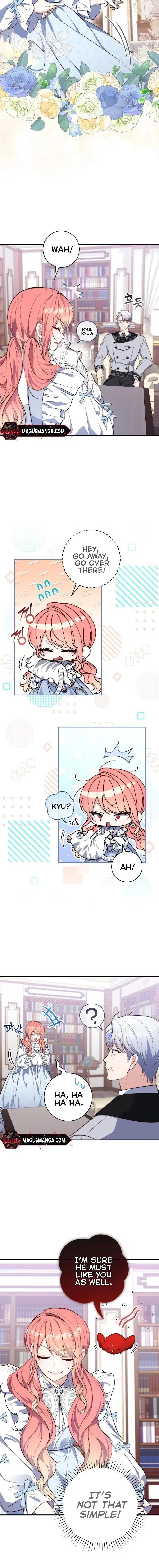 A Fortune-Telling Princess Chapter 23 Online - página 3