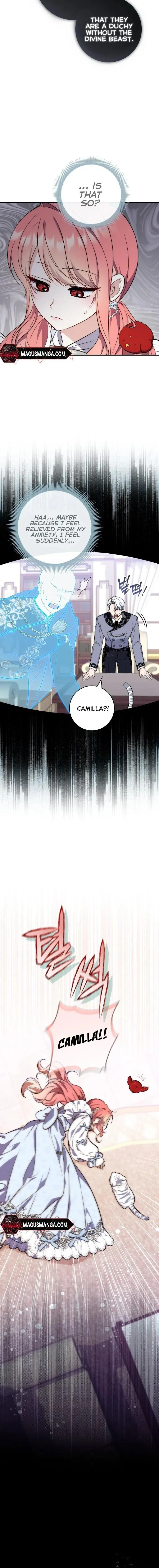 A Fortune-Telling Princess Chapter 23 Online - página 5