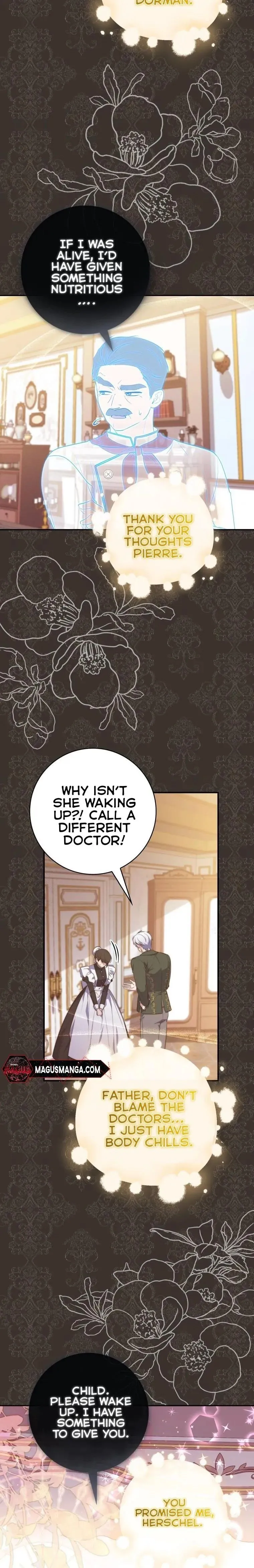 A Fortune-Telling Princess Chapter 23 Online - página 7