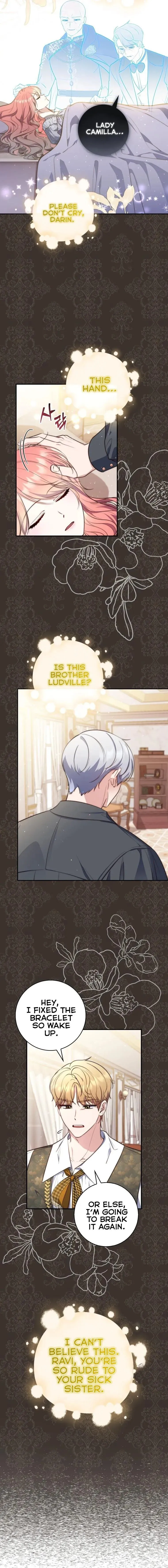 A Fortune-Telling Princess Chapter 23 Online - página 8