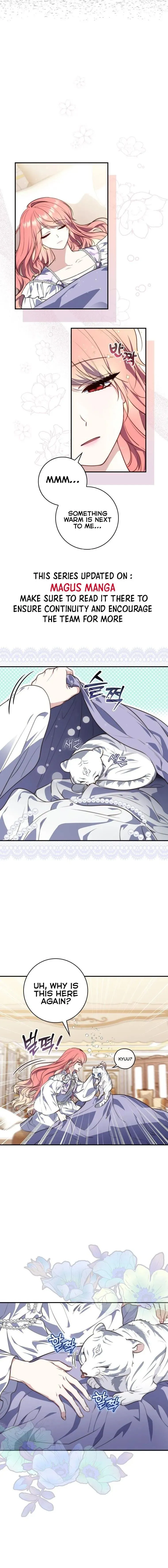 A Fortune-Telling Princess Chapter 23 Online - página 9