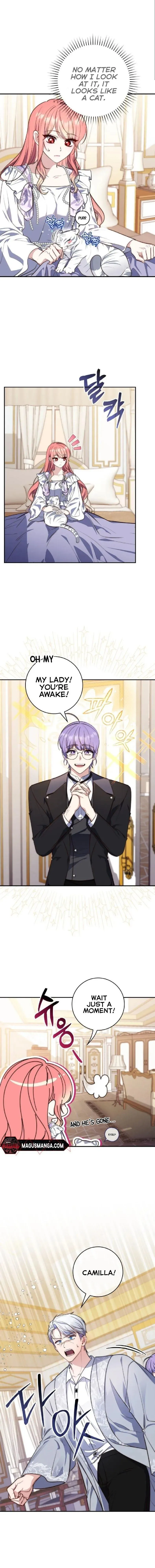 A Fortune-Telling Princess Chapter 23 Online - página 10